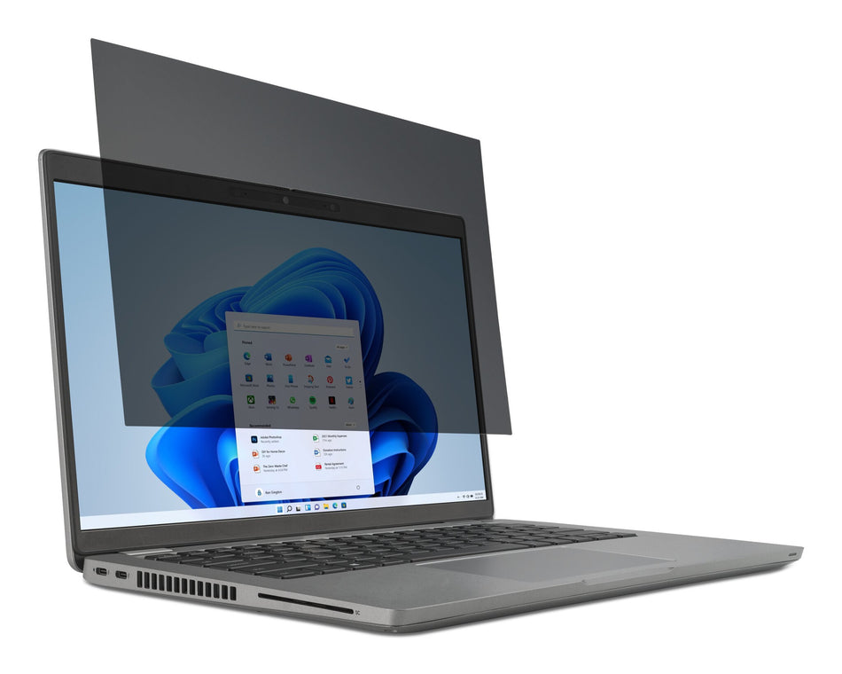 Kensington Privacy Screen Filter for 14" Laptops 16:10 - 2-Way Removable