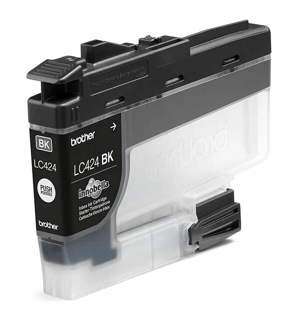 Brother LC-424BK ink cartridge 1 pc(s) Original Black