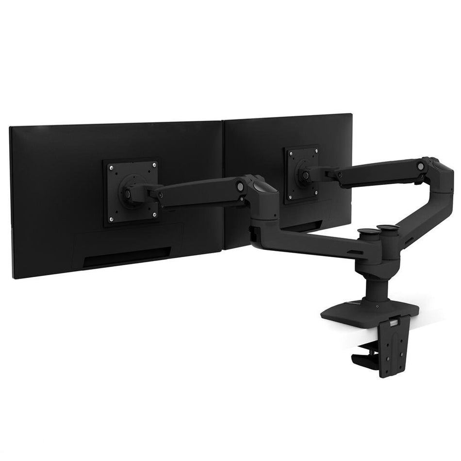 Ergotron LX Series 45-245-224 monitor mount / stand 68.6 cm (27") Desk Black