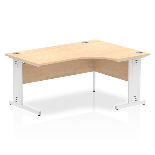 Dynamic Impulse Right Crescent Desk