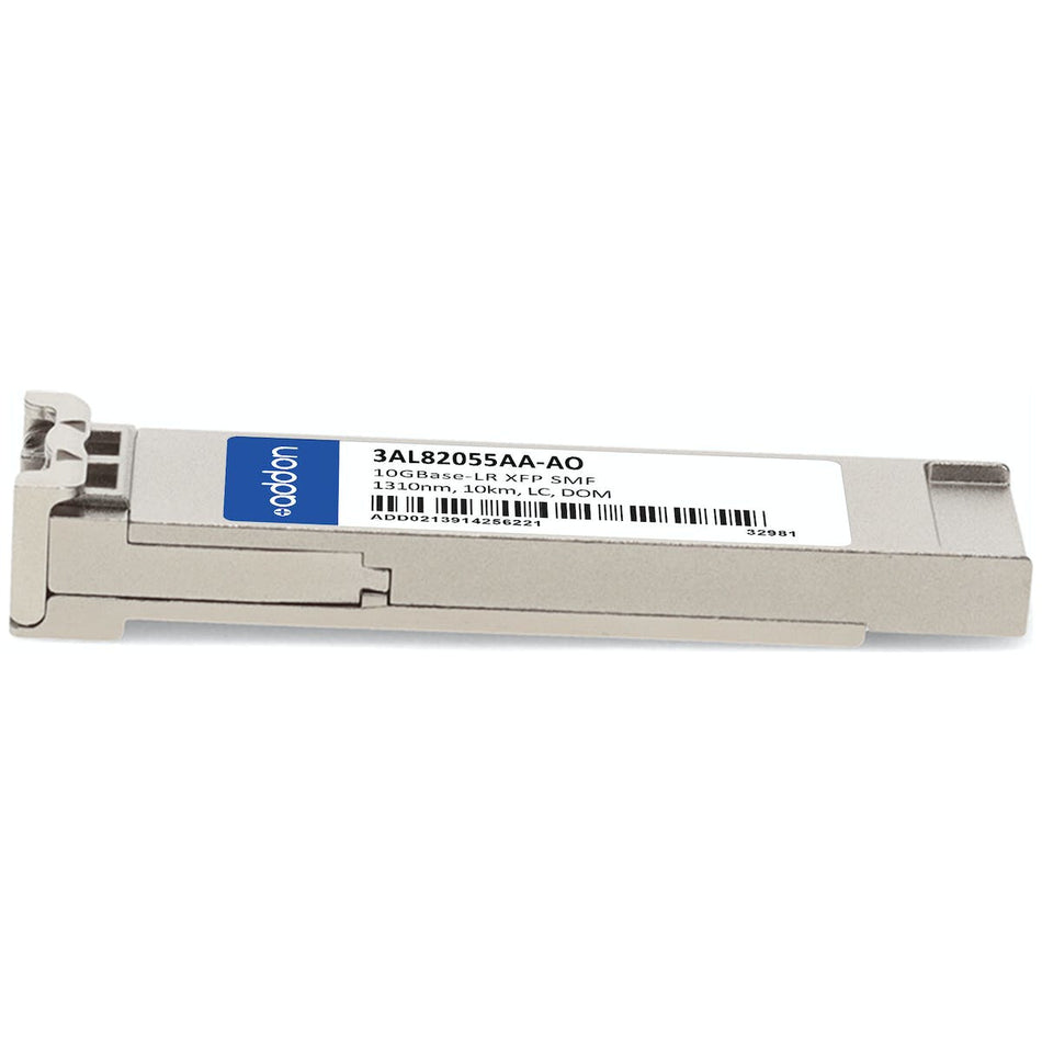 AddOn Networks 3AL82055AA-AO network transceiver module Fiber optic 10000 Mbit/s XFP 1310 nm