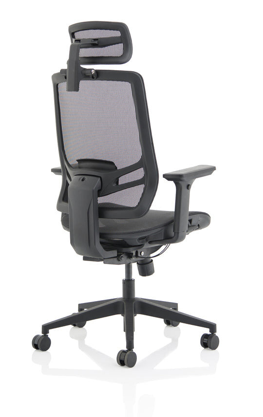 Dynamic KC0299 office/computer chair Mesh seat Mesh backrest