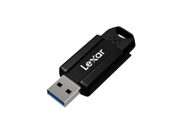 Lexar JumpDrive S80 USB flash drive 64 GB USB Type-A 3.2 Gen 1 (3.1 Gen 1) Black