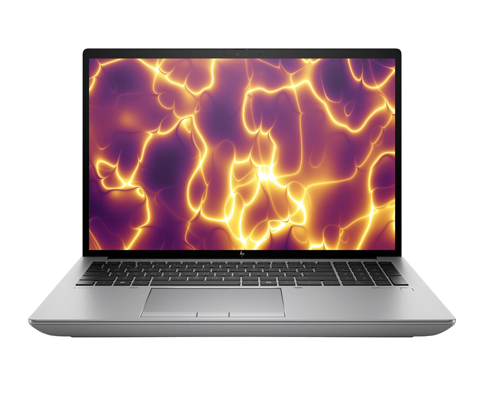 HP ZBook Fury G11 Intel® Core™ i7 i7-14700HX Mobile workstation 40.6 cm (16") WUXGA 32 GB DDR5-SDRAM 1 TB SSD NVIDIA RTX A1000 Wi-Fi 7 (802.11be) Windows 11 Pro AI PC, AI Workstation Silver