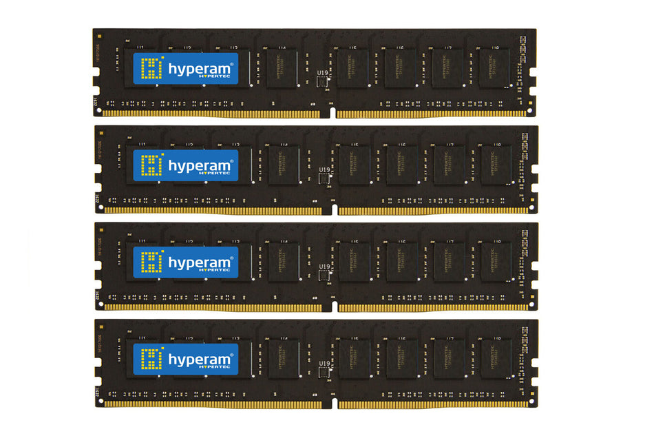 Hypertec HYUK424512832GBOE memory module 32 GB 4 x 8 GB DDR4 2400 MHz