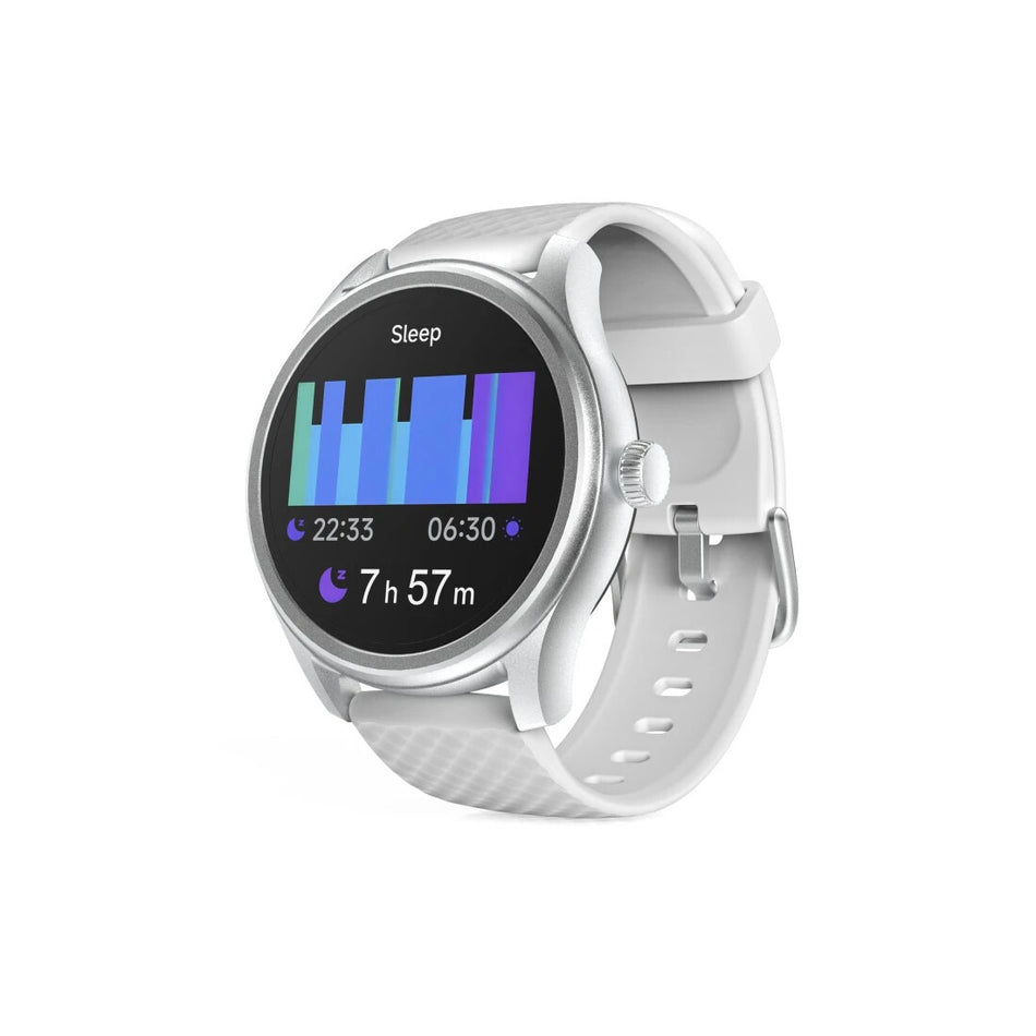 Hama 5010 3.51 cm (1.38") LCD 46 mm Digital Touchscreen Silver