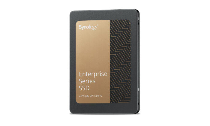 Synology Enterprise Series 480 GB 2.5" Serial ATA III