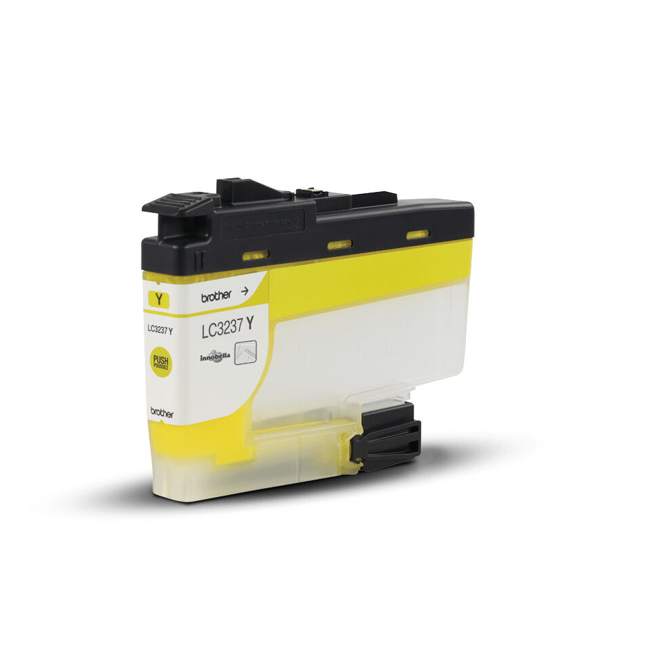 Brother LC3237Y ink cartridge 1 pc(s) Original Yellow