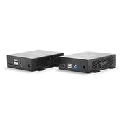 Lindy 300m Fibre Optic HDMI 4K60 and USB KVM Extender