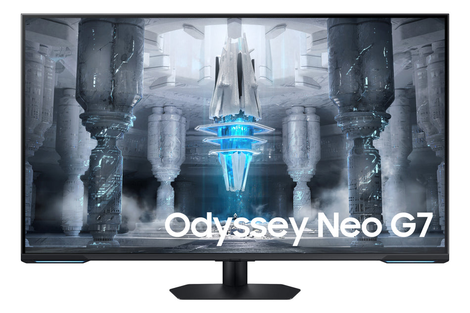 Samsung 43" G70C UHD, Mini-LED, Smart 144Hz Odyssey Gaming Monitor