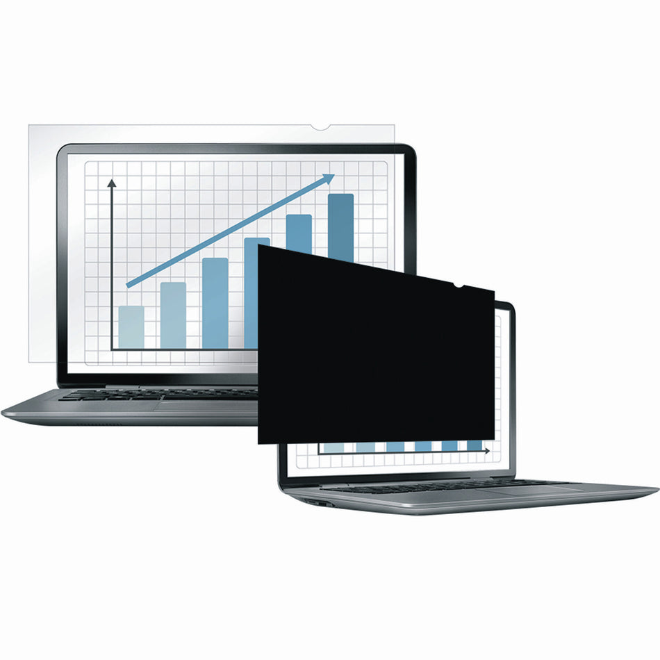 Fellowes PrivaScreen 33.8 cm (13.3") Laptop Frameless display privacy filter