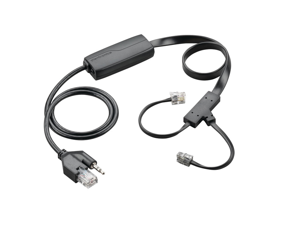 Poly APC-43 Electronic Hookswitch TAA