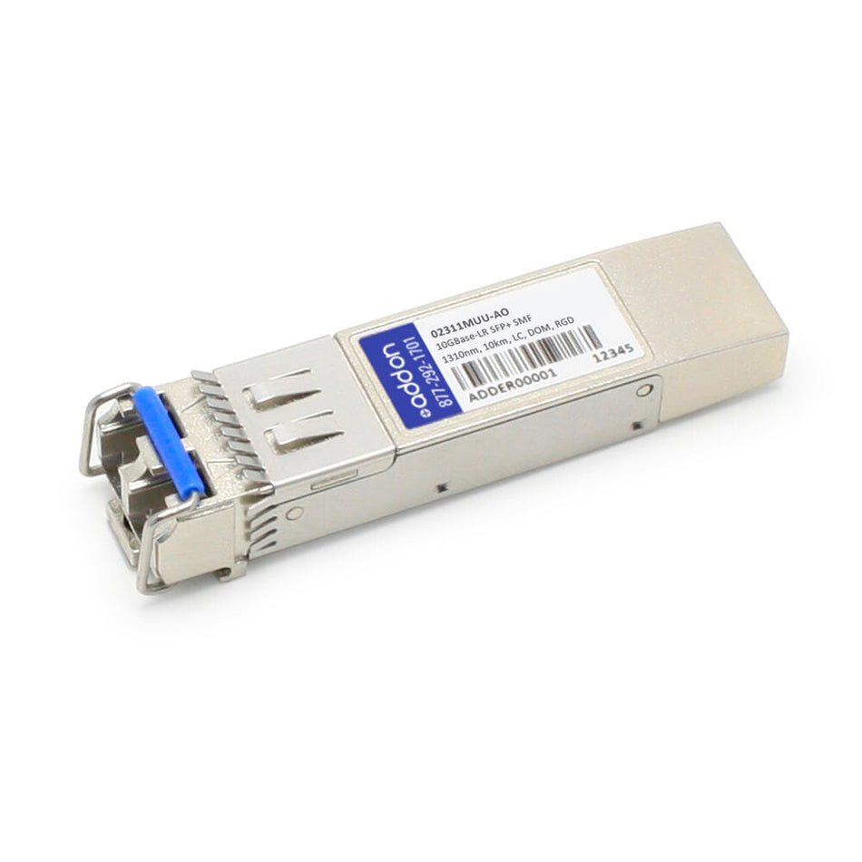 AddOn Networks 02311MUU-AO network transceiver module Fiber optic SFP+ 1310 nm