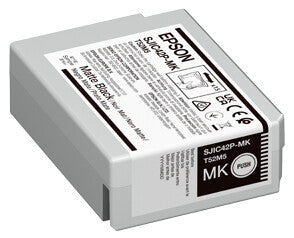 Epson SJIC42P-MK ink cartridge 1 pc(s) Original Matte black