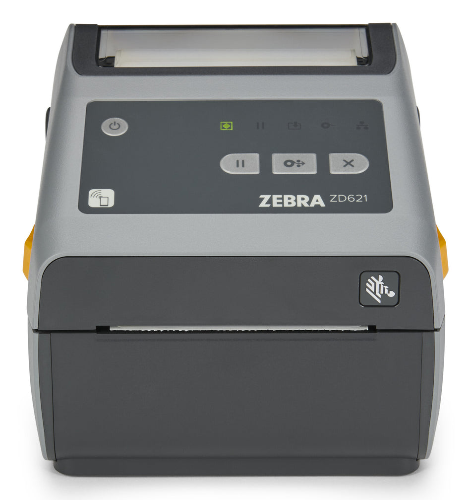 Zebra ZD621 label printer Direct thermal 300 x 300 DPI 152 mm/sec Wired & Wireless Ethernet LAN Bluetooth