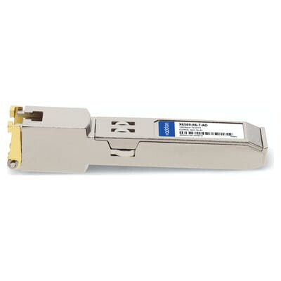 AddOn Networks X6569-R6-T-AO network transceiver module Copper 10000 Mbit/s RJ-45