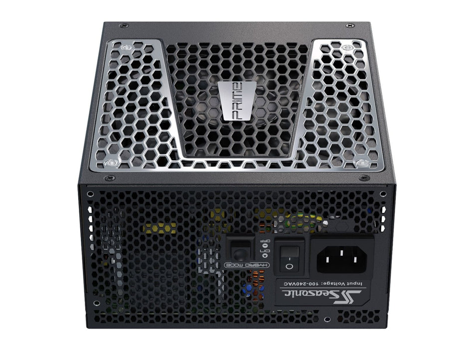 Seasonic PRIME-TX-850 power supply unit 850 W 20+4 pin ATX ATX Black