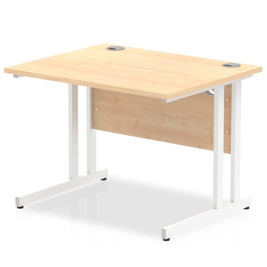 Dynamic Impulse Straight Desk