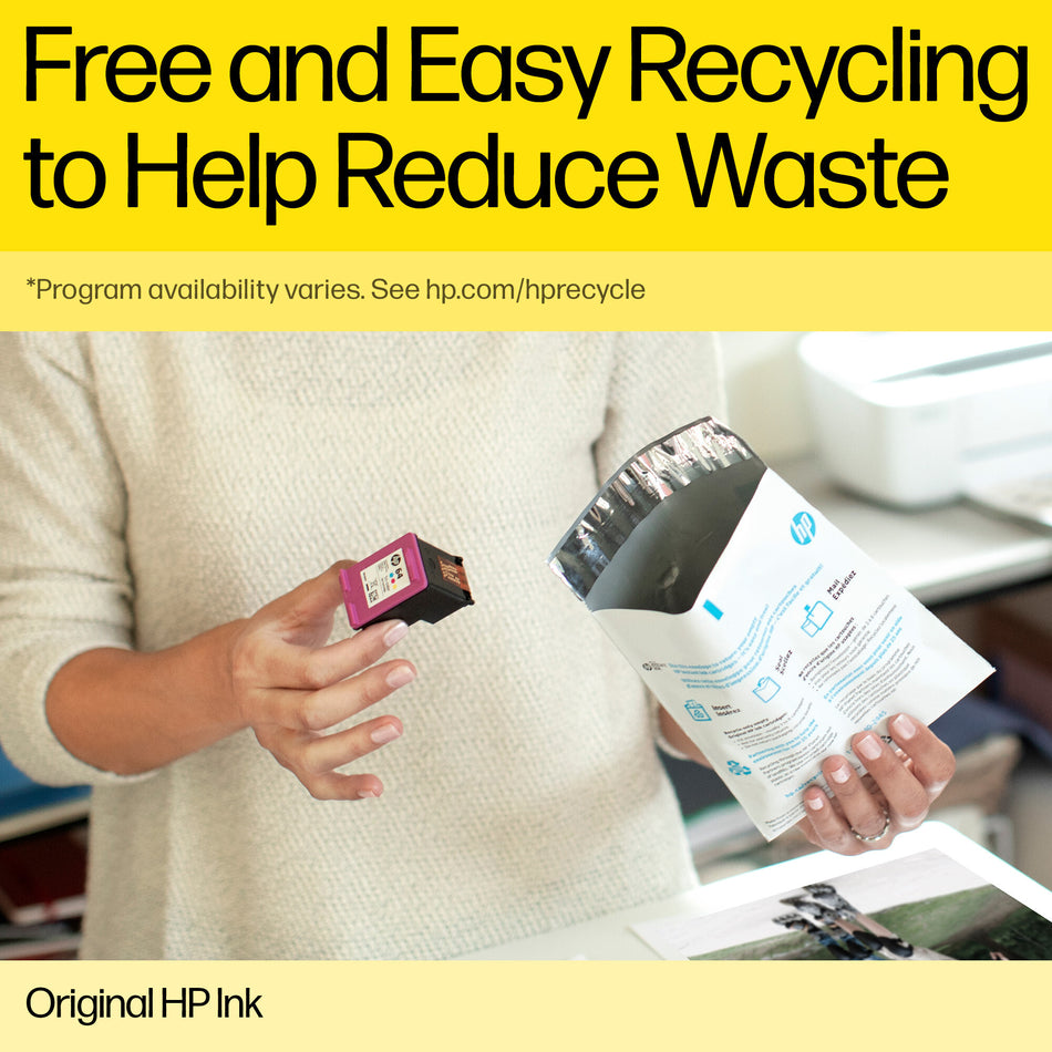 HP 912 Magenta Original Ink Cartridge