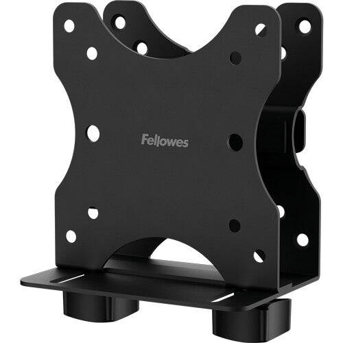 Fellowes 100136873 monitor mount / stand Desk Black