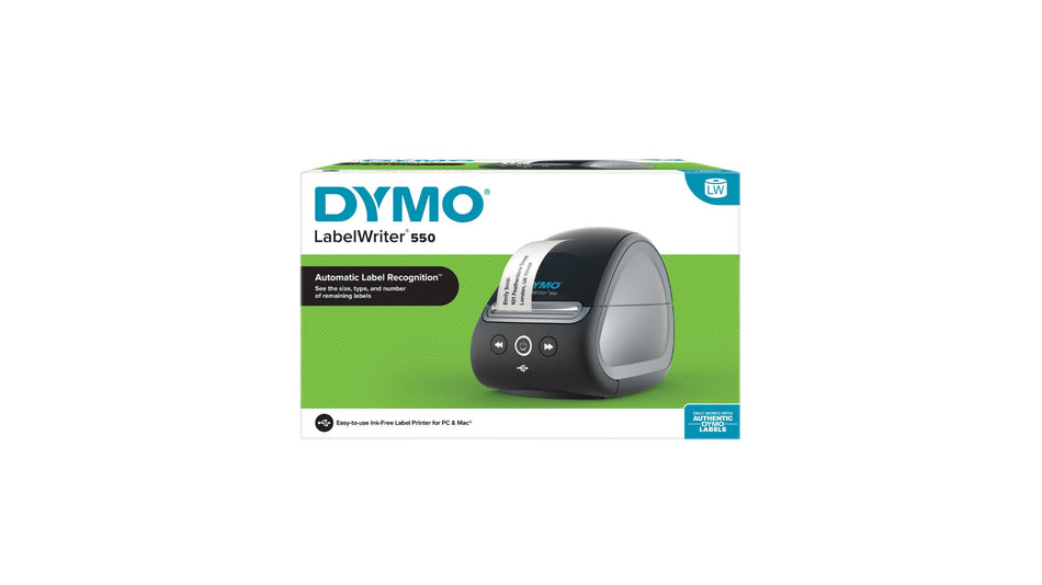 DYMO LabelWriter ® ™ 550 UK/HK