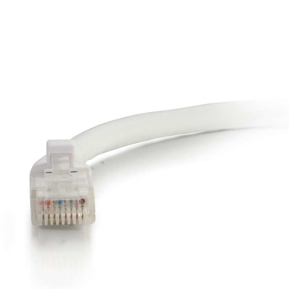 C2G CAT6 UTP 0.3m networking cable White U/UTP (UTP)