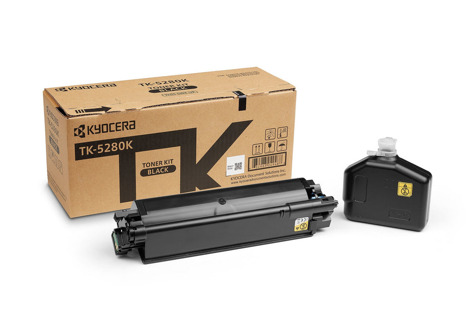 KYOCERA TK-5280K toner cartridge 1 pc(s) Original Black