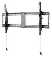 Manhattan Wall Mount for TV & Monitors (Tiltable Low Profile), For screens 37" to 100", VESA compatibility: all between 200x200mm to 800x400mm - check the dimensions of the four mounting holes on back of screen to ensure it fits, Max 70kg, Bracket