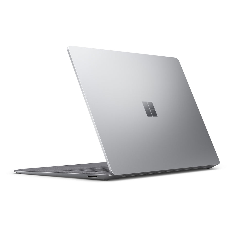 Microsoft Surface Laptop 4 AMD Ryzen™ 5 4680U 34.3 cm (13.5") Touchscreen 8 GB LPDDR4x-SDRAM 256 GB SSD Wi-Fi 6 (802.11ax) Windows 10 Pro Platinum