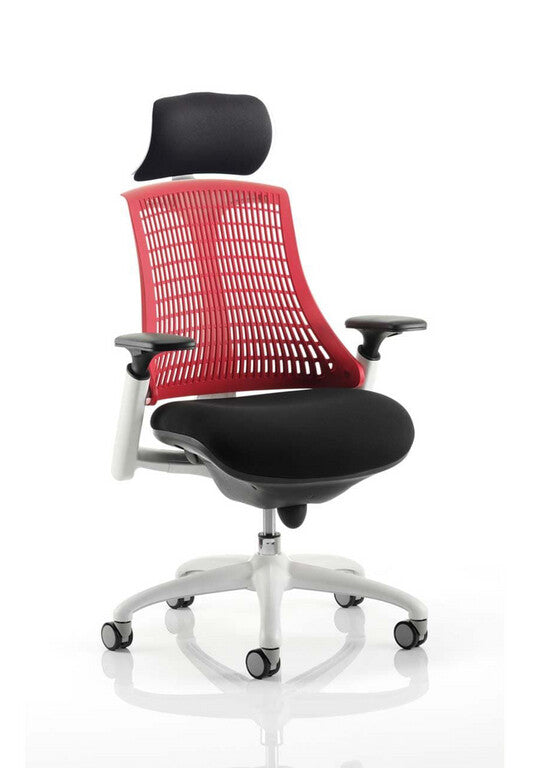 Dynamic KC0089 office/computer chair Padded seat Hard backrest