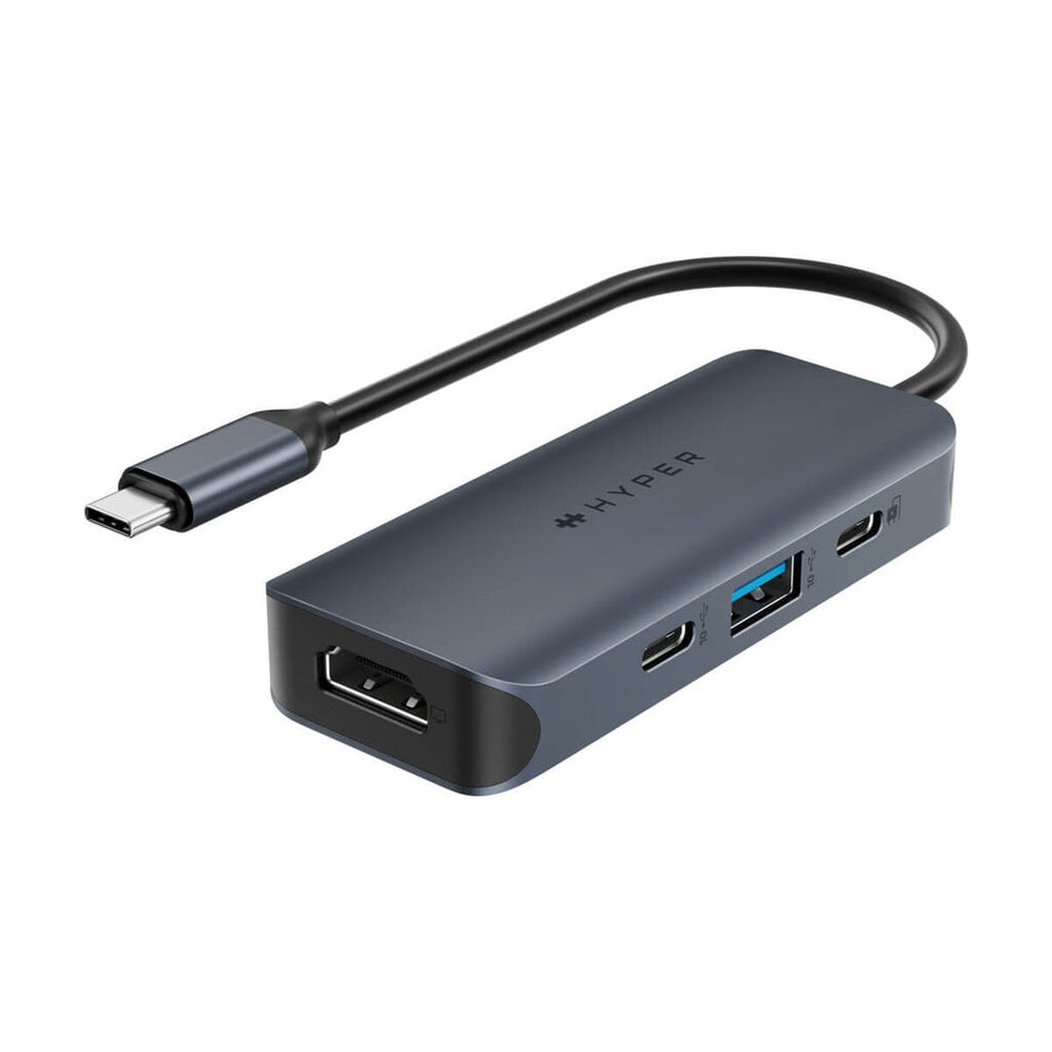 Targus HyperDrive Next USB Type-C Blue