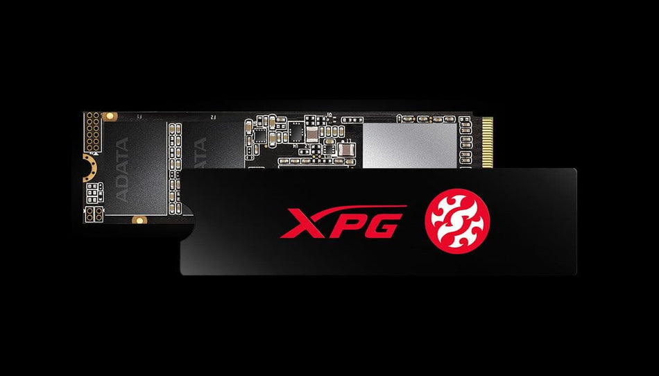 XPG SX8200 Pro 1 TB M.2 PCI Express 3.0 NVMe 3D TLC