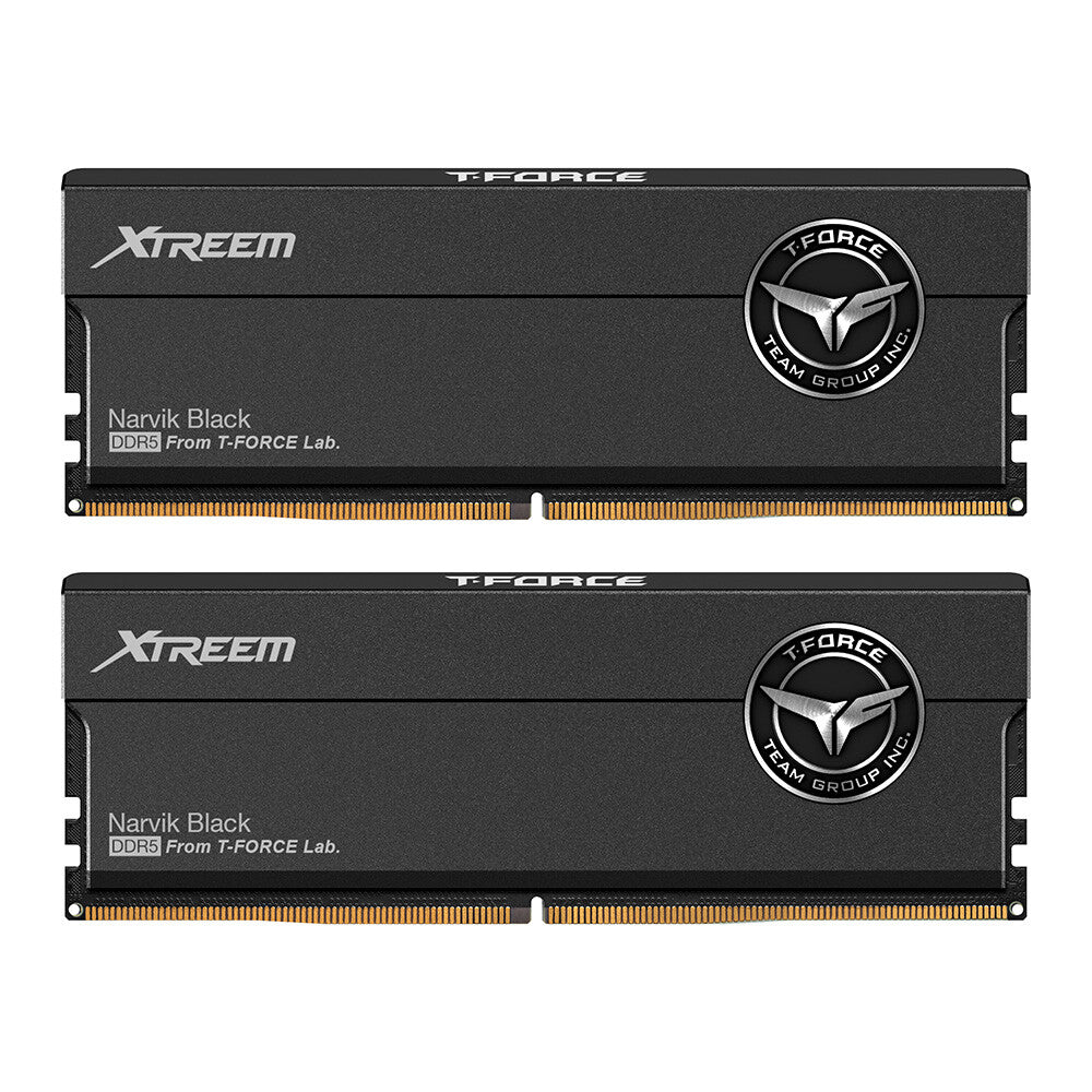 Team Group XTREEM memory module 48 GB 2 x 24 GB DDR5 288-pin DIMM ECC