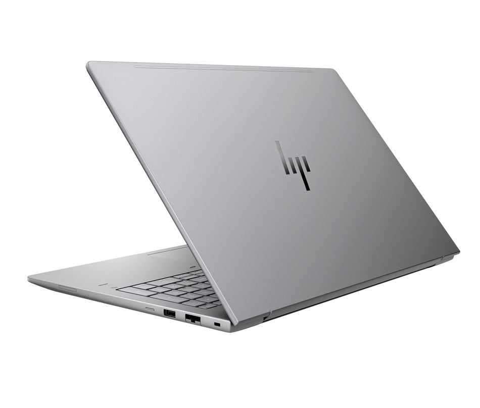 HP ZBook X G1i 16 inch Mobile Workstation PC - Data Science Intel Core Ultra 9 285H 40.6 cm (16") WUXGA 32 GB DDR5-SDRAM 1 TB SSD NVIDIA RTX PRO 2000 Blackwell Wi-Fi 7 (802.11be) Windows 11 Pro Silver