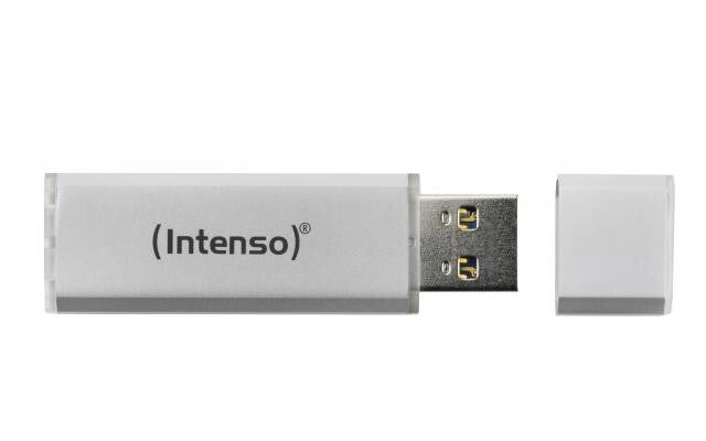 Intenso Ultra Line USB flash drive 512 GB USB Type-A 3.2 Gen 1 (3.1 Gen 1) Silver