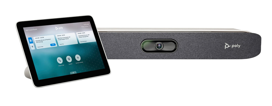 Poly Studio X30 All-In-One Video Bar with TC8 Controller Kit