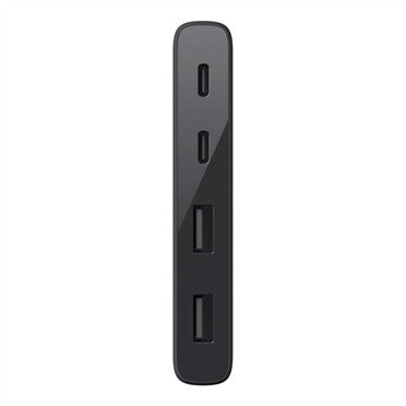 Belkin F4U090btBLK 5000 Mbit/s Black