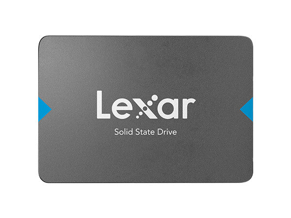 Lexar NQ100 480 GB 2.5" Serial ATA III