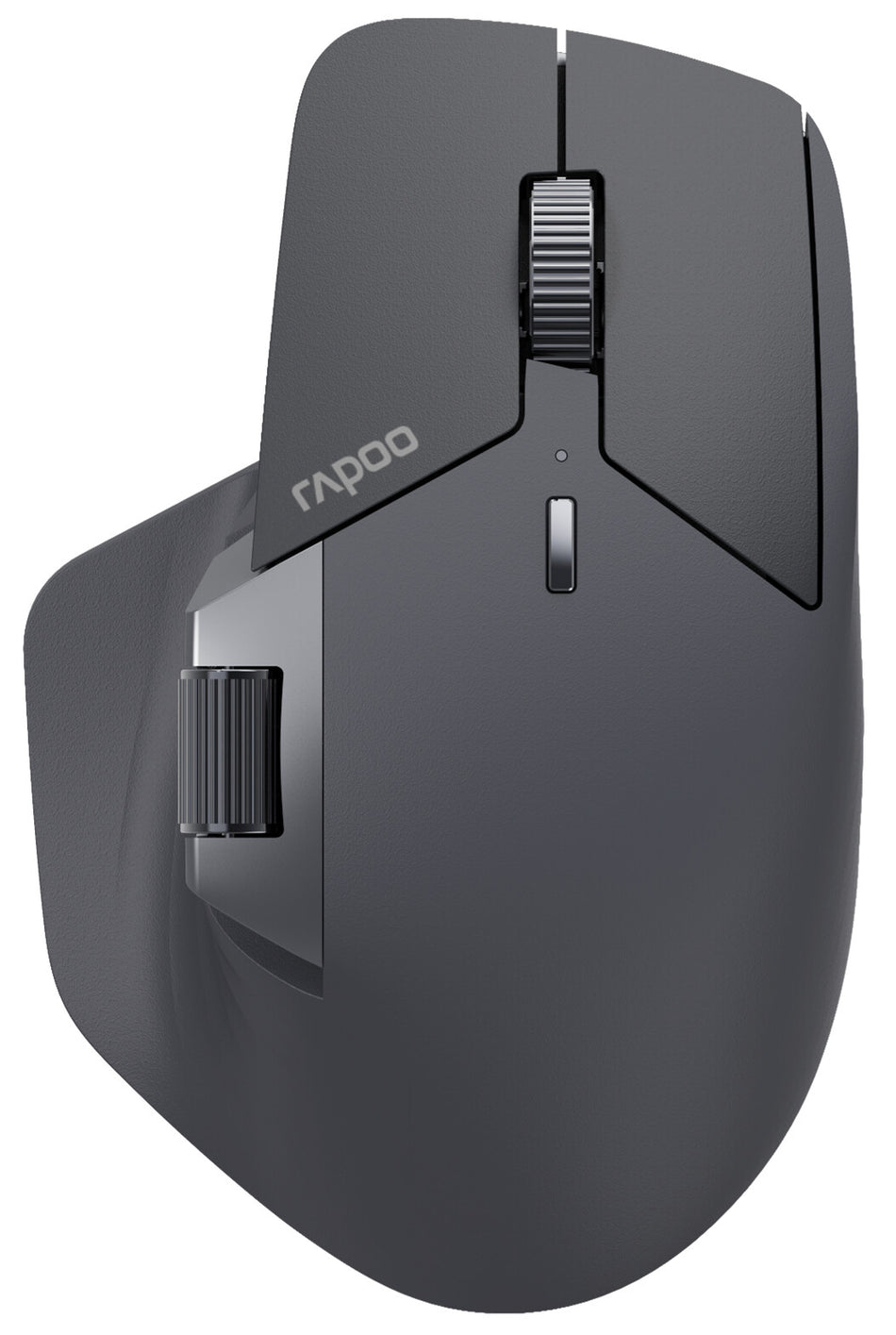 Rapoo MT760L mouse Gaming Right-hand RF Wireless + Bluetooth Optical 4000 DPI