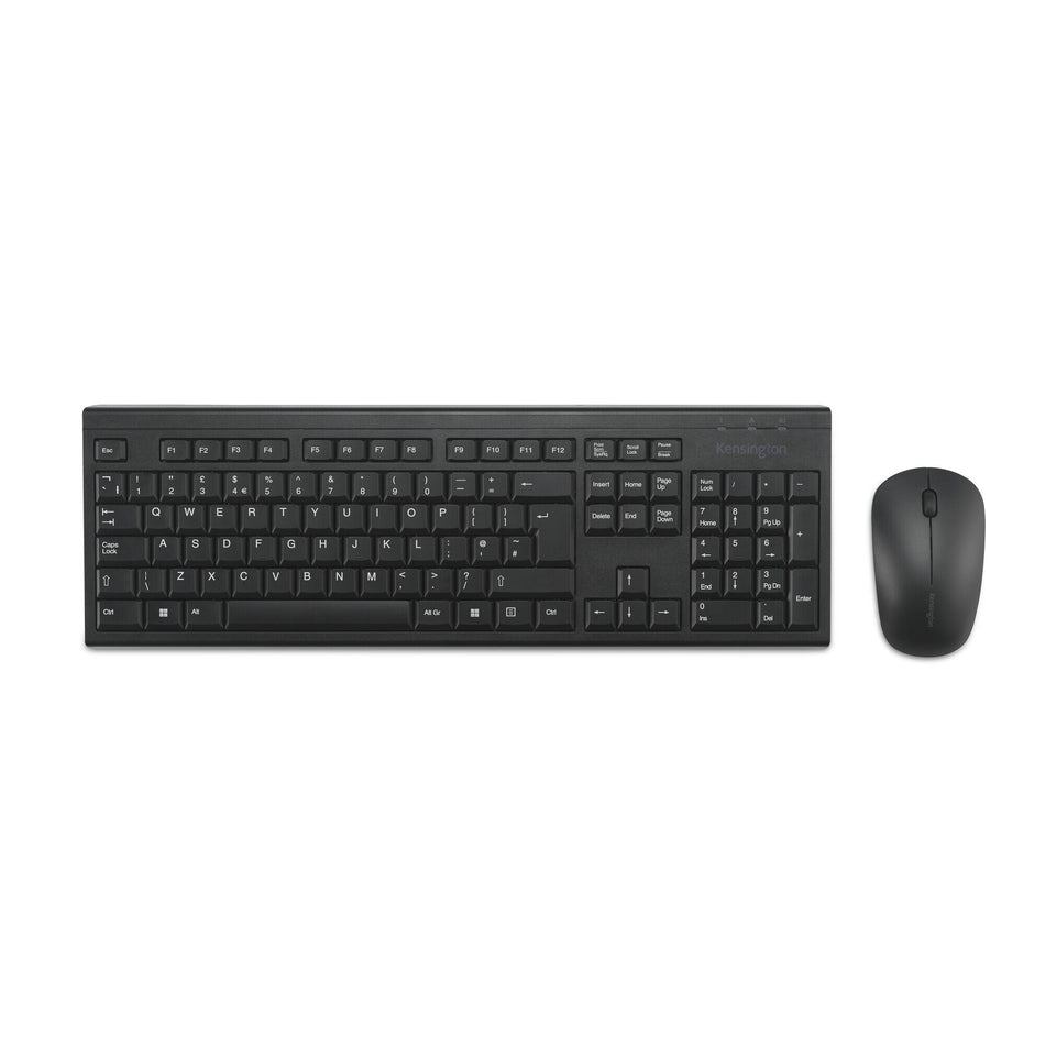 Kensington KM150 EQ Wireless Desktop Set