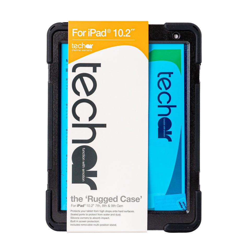 Techair TAXIPF069 iPad 10.9” 10th Gen Rugged Case