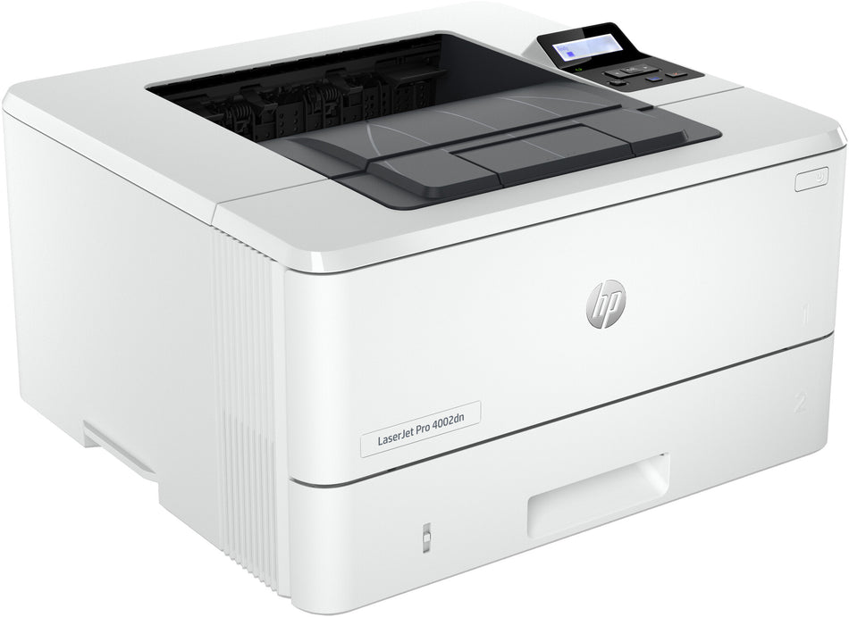 HP LaserJet Pro 4002dn Black and white Printer, Ethernet Only