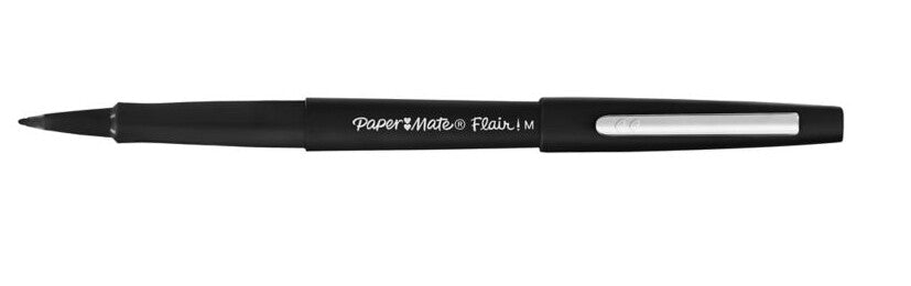 Papermate Flair felt pen Medium Black 36 pc(s)