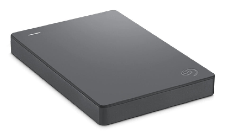 Seagate Basic external hard drive 2 TB 2.5" 2.0 Silver