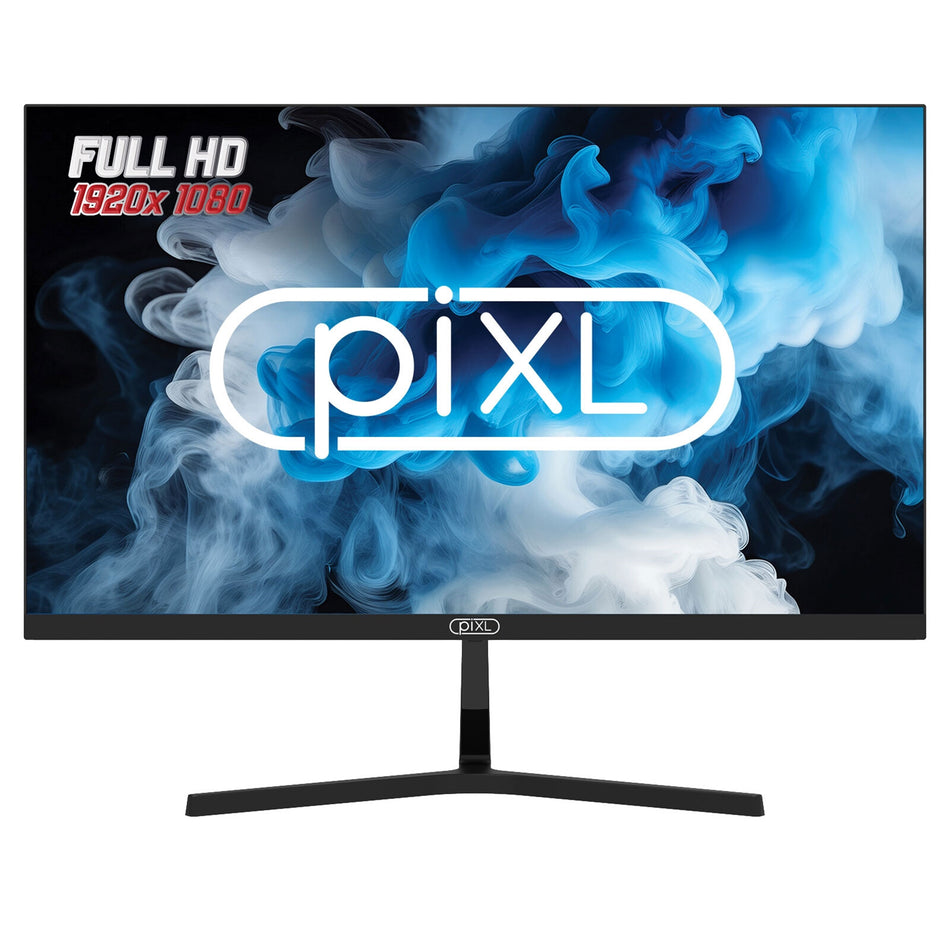 piXL CM215F17D 21.5 Inch Full HD Monitor with 100Hz Refresh Rate 1920 x 1080 Resolution 5ms Response Time HDMI & VGA computer monitor 54.6 cm (21.5") 1920 x 1080 pixels