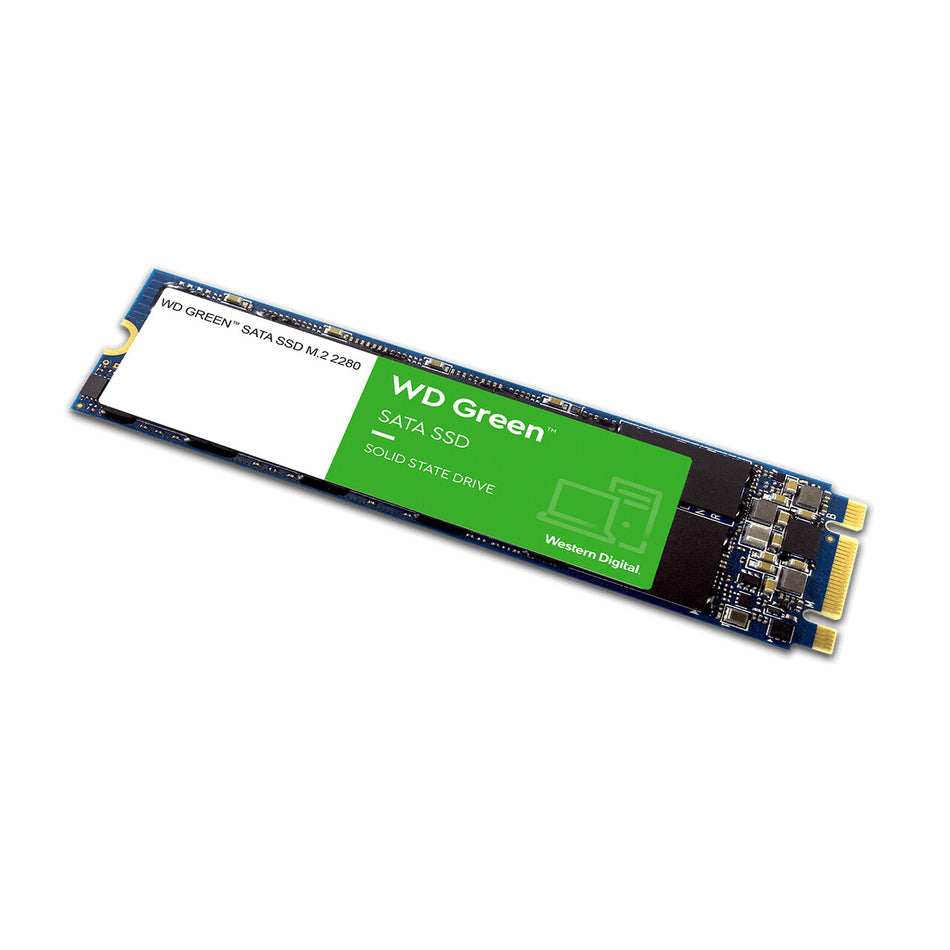 Western Digital Green WDS240G3G0B 240 GB M.2 Serial ATA III