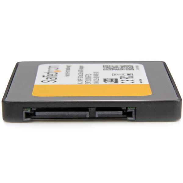 StarTech.com M.2 SSD to 2.5in SATA III Adapter - M.2 Solid State Drive Converter with Protective Housing