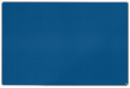 Nobo Premium Plus insert notice board Indoor Blue Aluminium