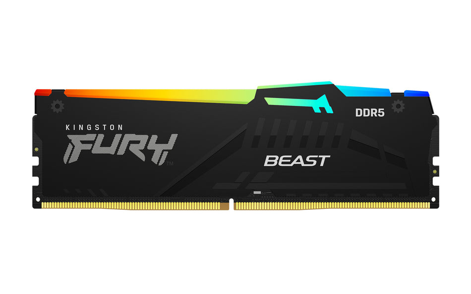 Kingston Technology FURY Beast 32GB 5600MT/s DDR5 CL36 DIMM RGB