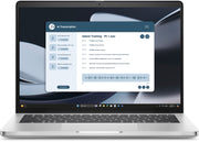 DELL Pro 14 Plus PB14255 Copilot+ PC AMD Ryzen™ AI 5 340 Laptop 35.6 cm (14") Full HD+ 16 GB LPDDR5x-SDRAM 512 GB SSD Wi-Fi 7 (802.11be) Windows 11 Pro UK English Aluminium